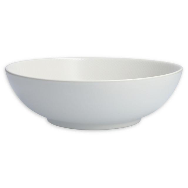 Neil Lane™ by Fortessa® Trilliant Serving Bowl in Ivory