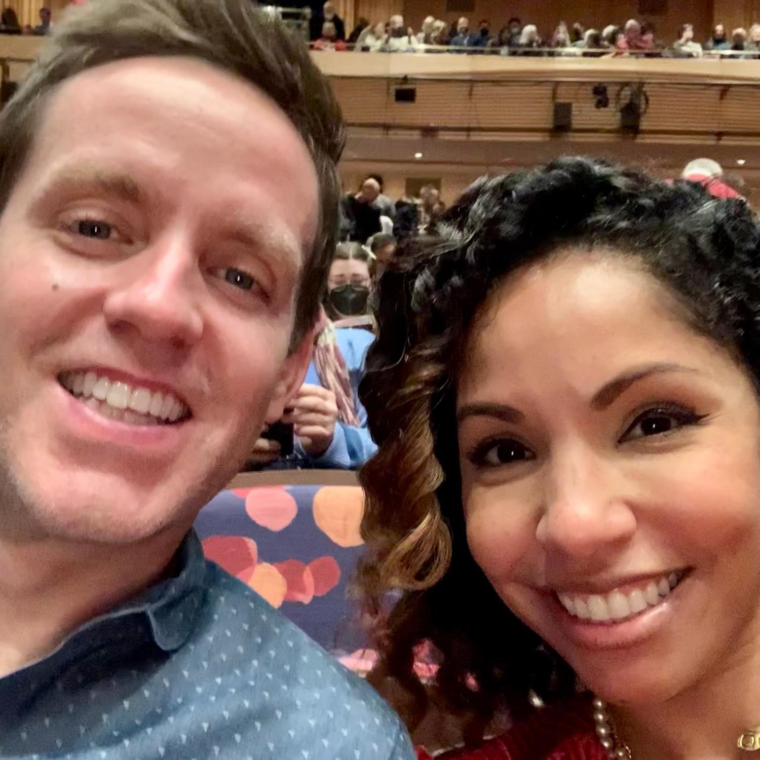 NY Philharmonic Holiday Brass