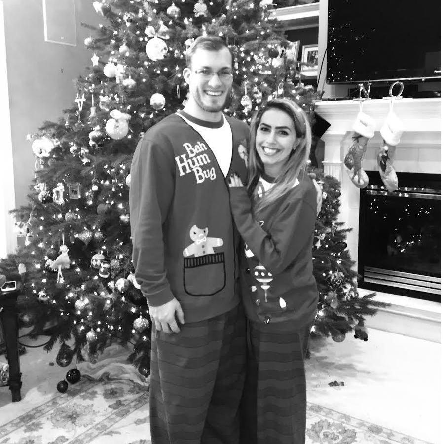 First Christmas Together 2015