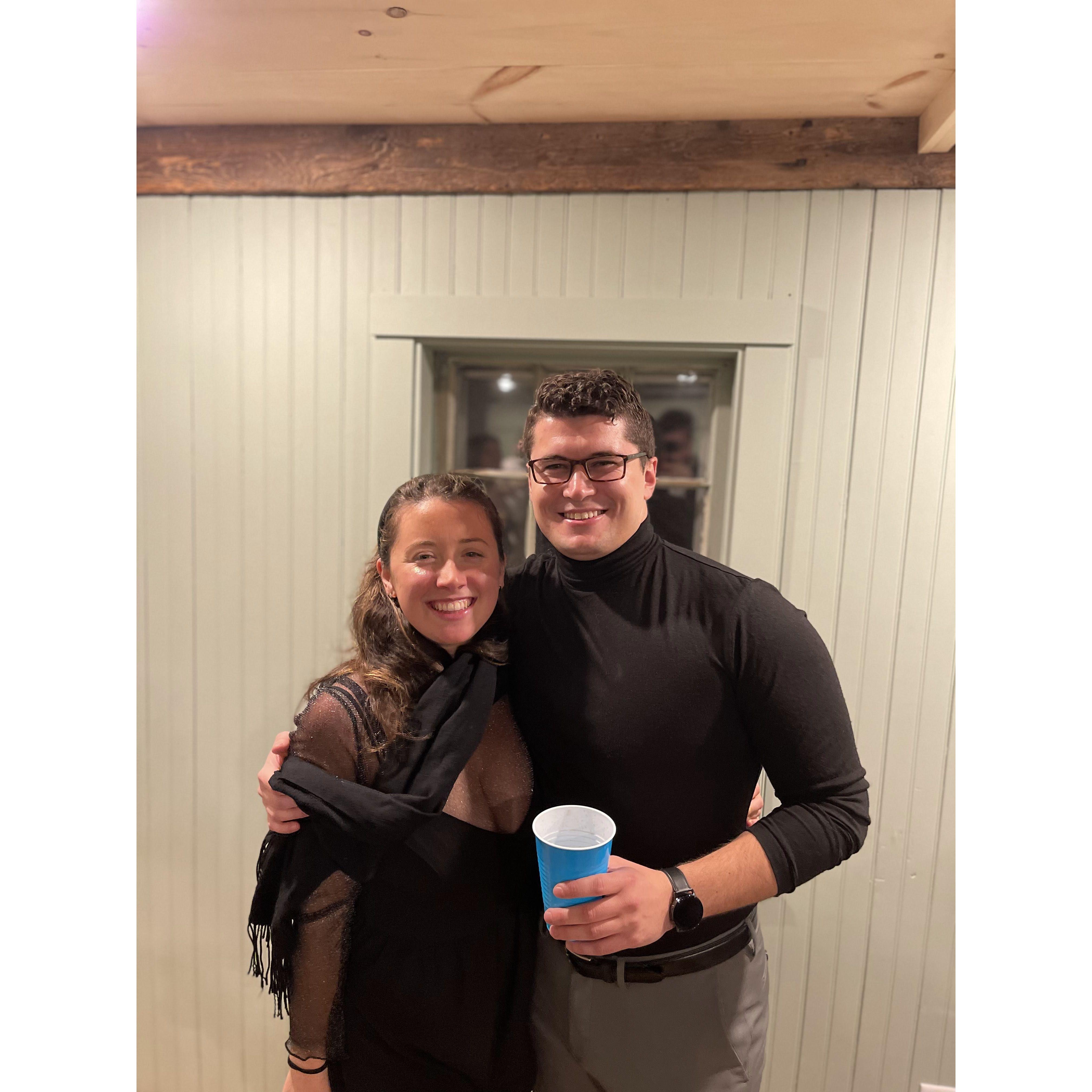 New Year's Eve 2021-2022