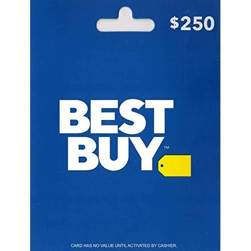 Best Buy Gift Card