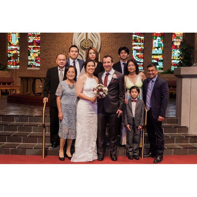 With the Yeoh, Jeremiah family