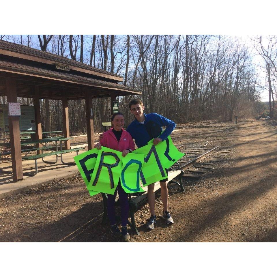 Peter's promposal