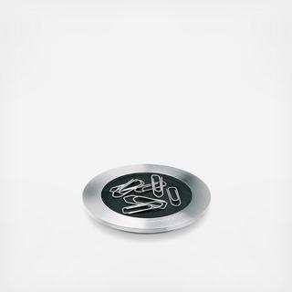 Akto Ultra Modern Magnetic Paper Clip Holder