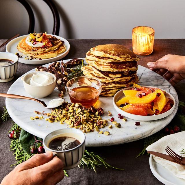 Food52 Marble Lazy Susan