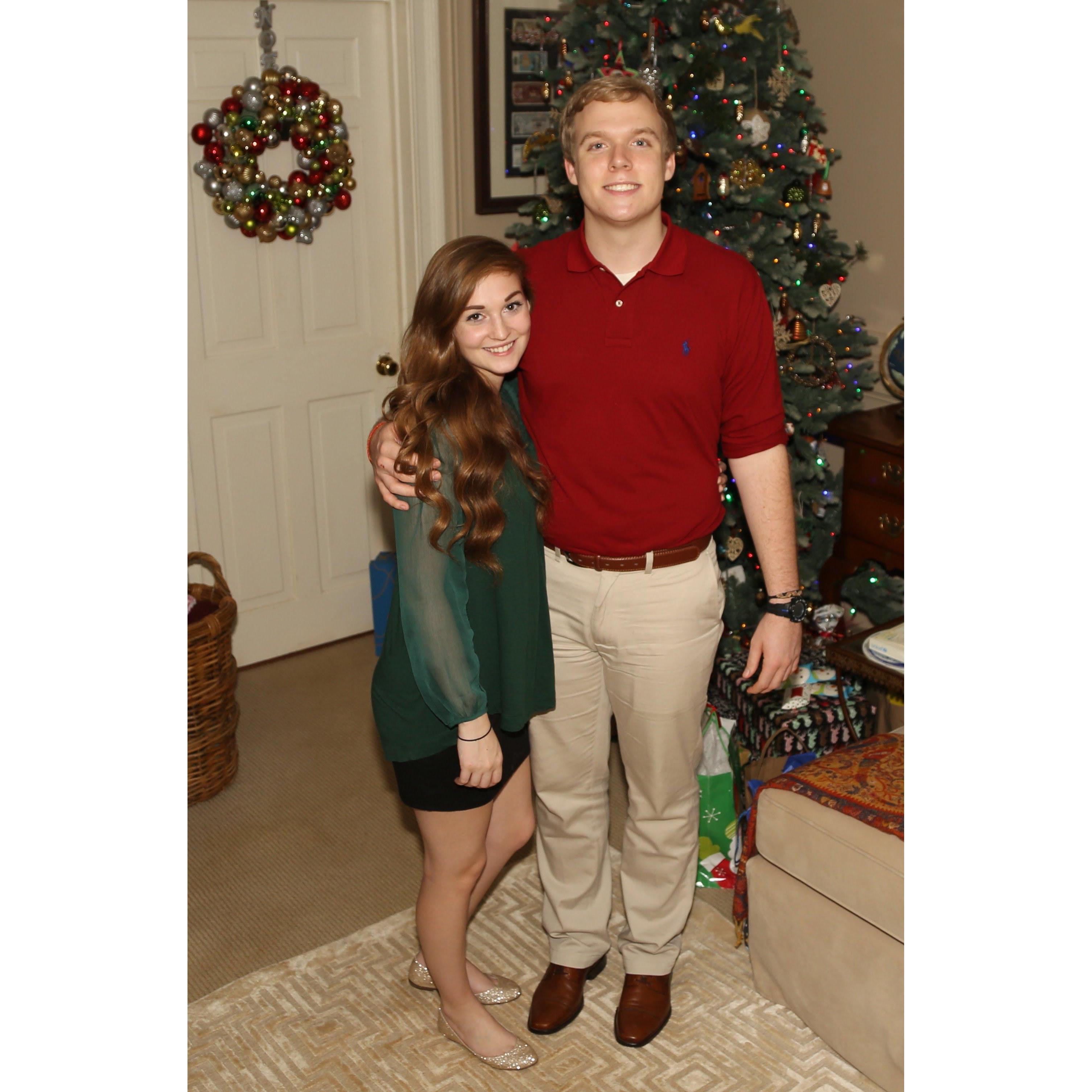 Christmas Eve 2015