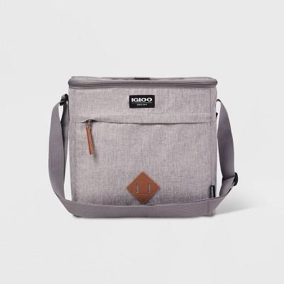 Igloo MaxCold Heritage Hard Liner 4.5qt Cooler - Heathered Gray