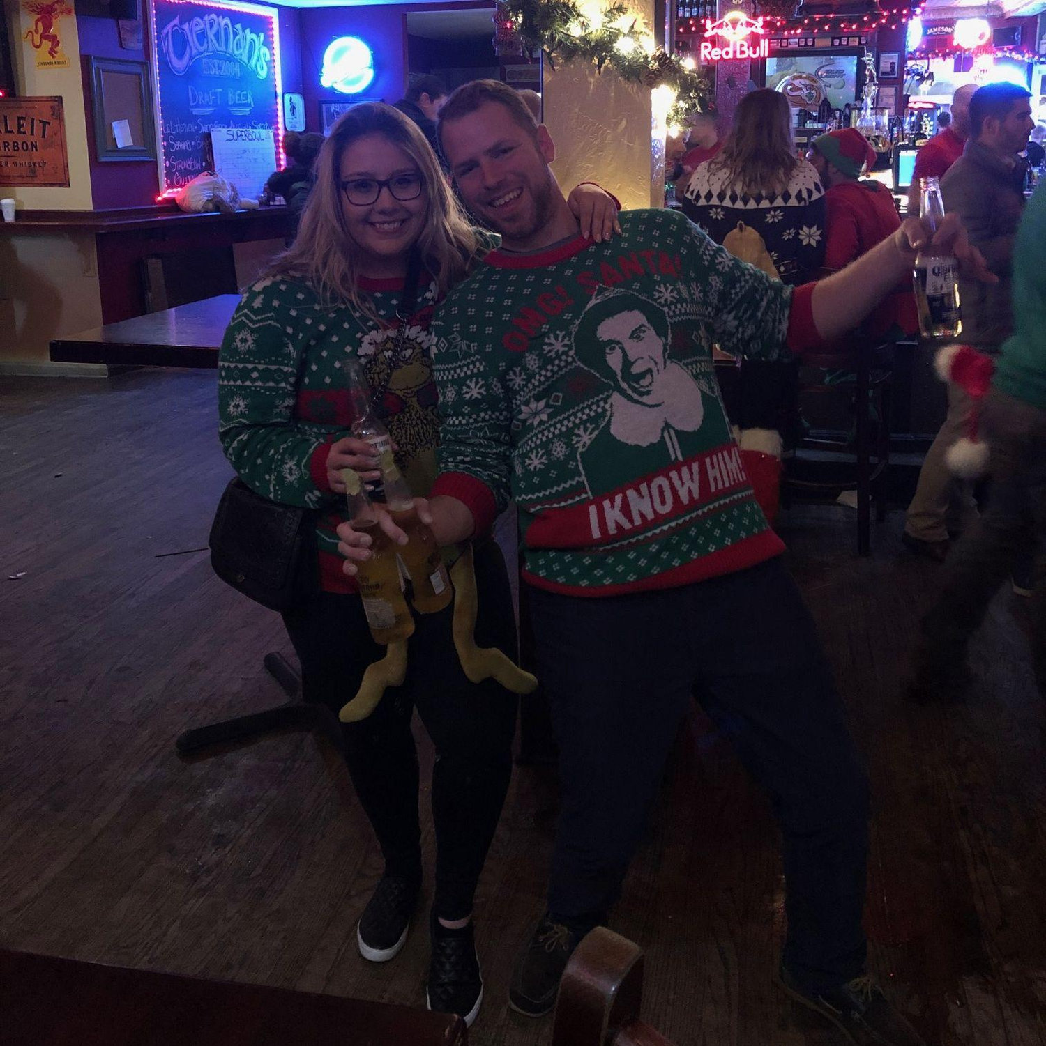 Stamford Santacon