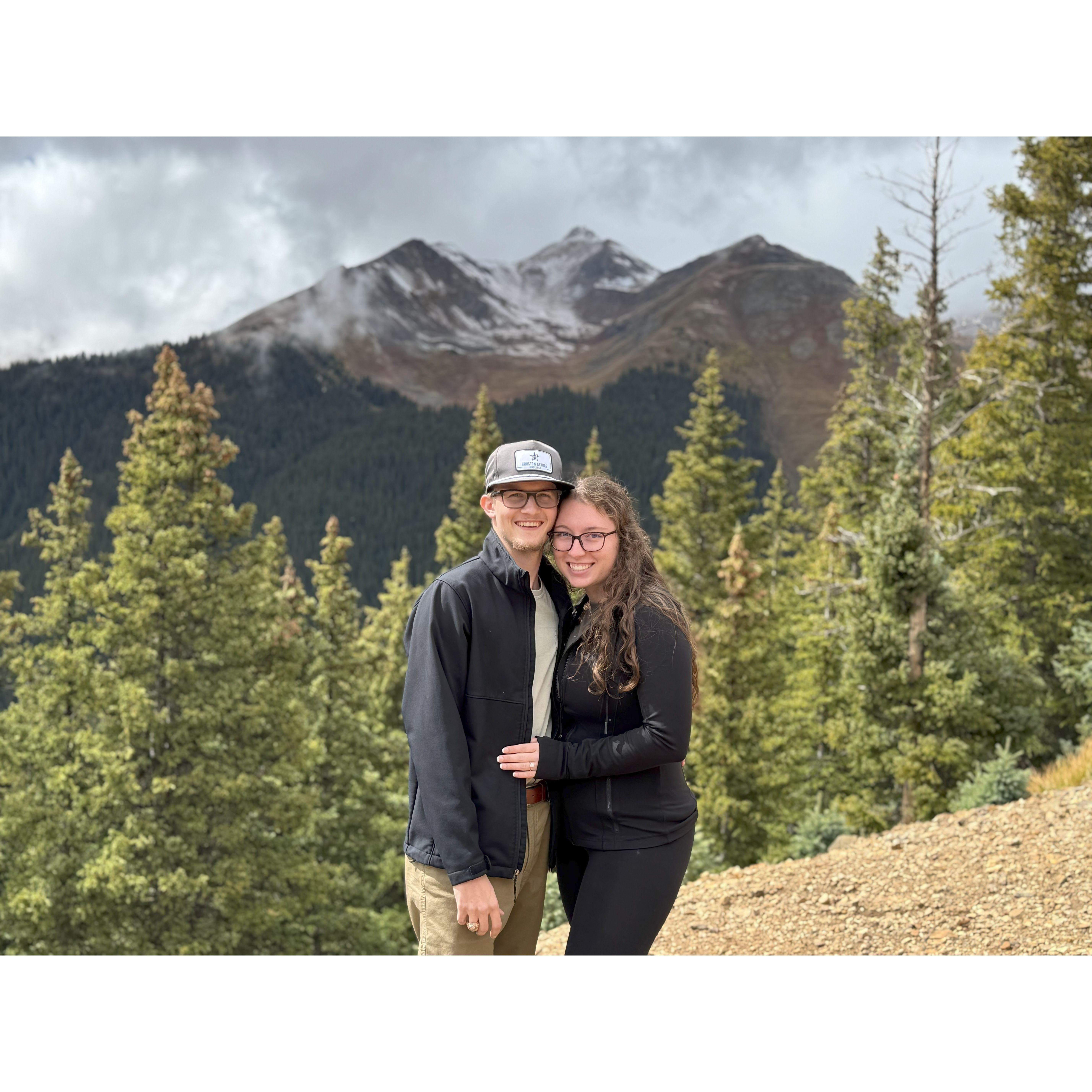 Colorado Trip Fall 2024