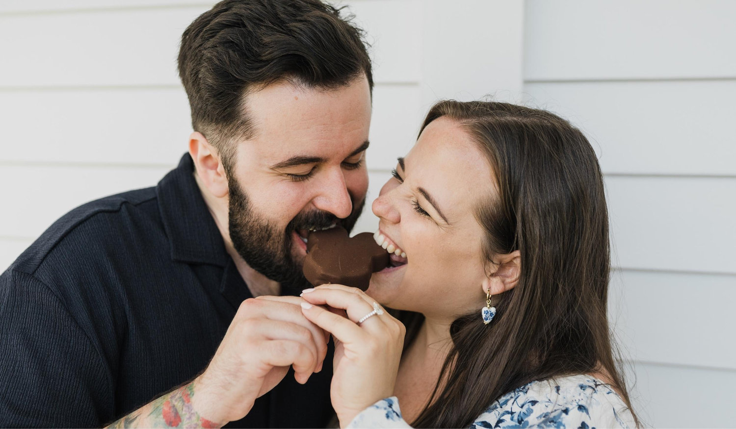 The Wedding Website of Jennifer Bond and Christopher Myers