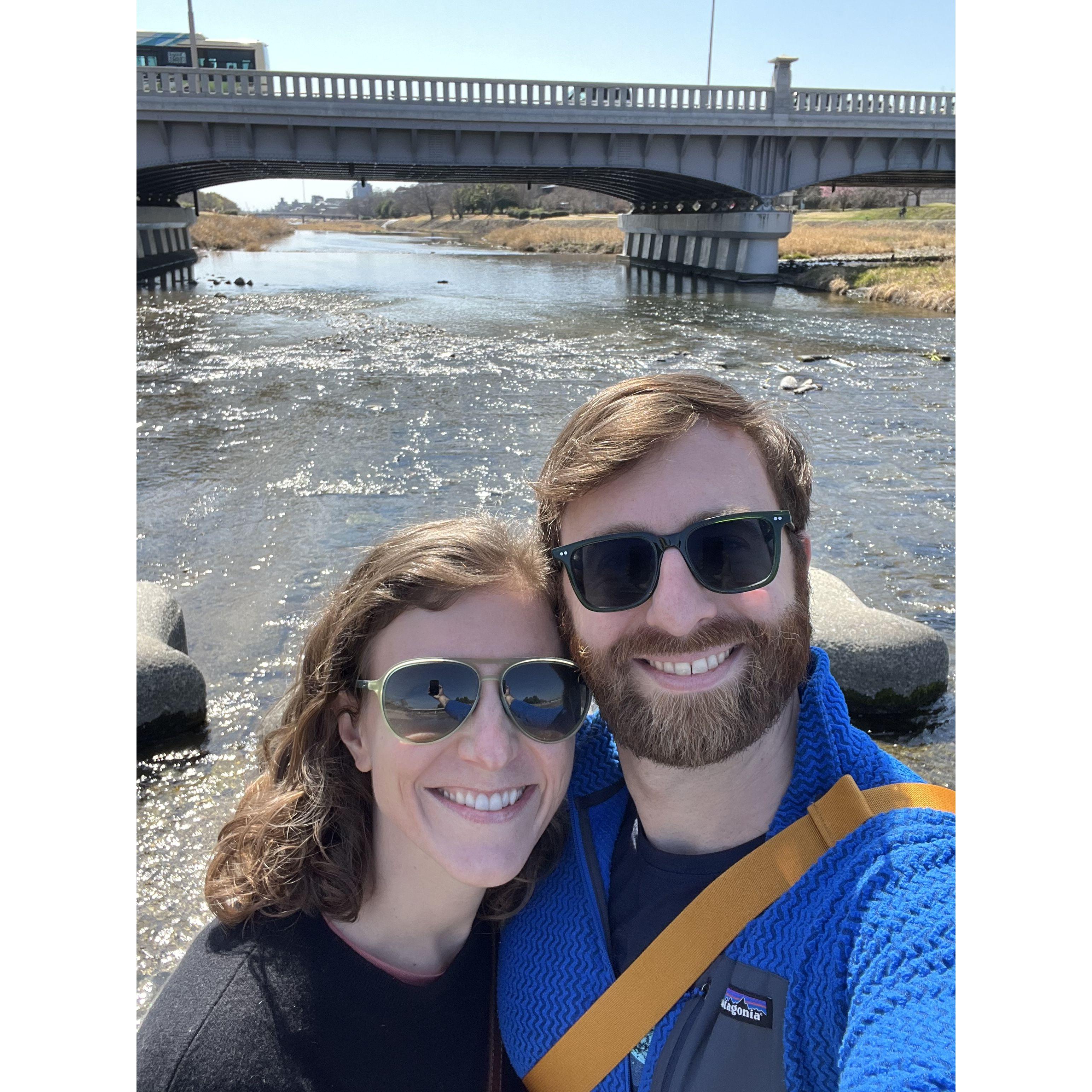 engagement spot in Kyoto :)
