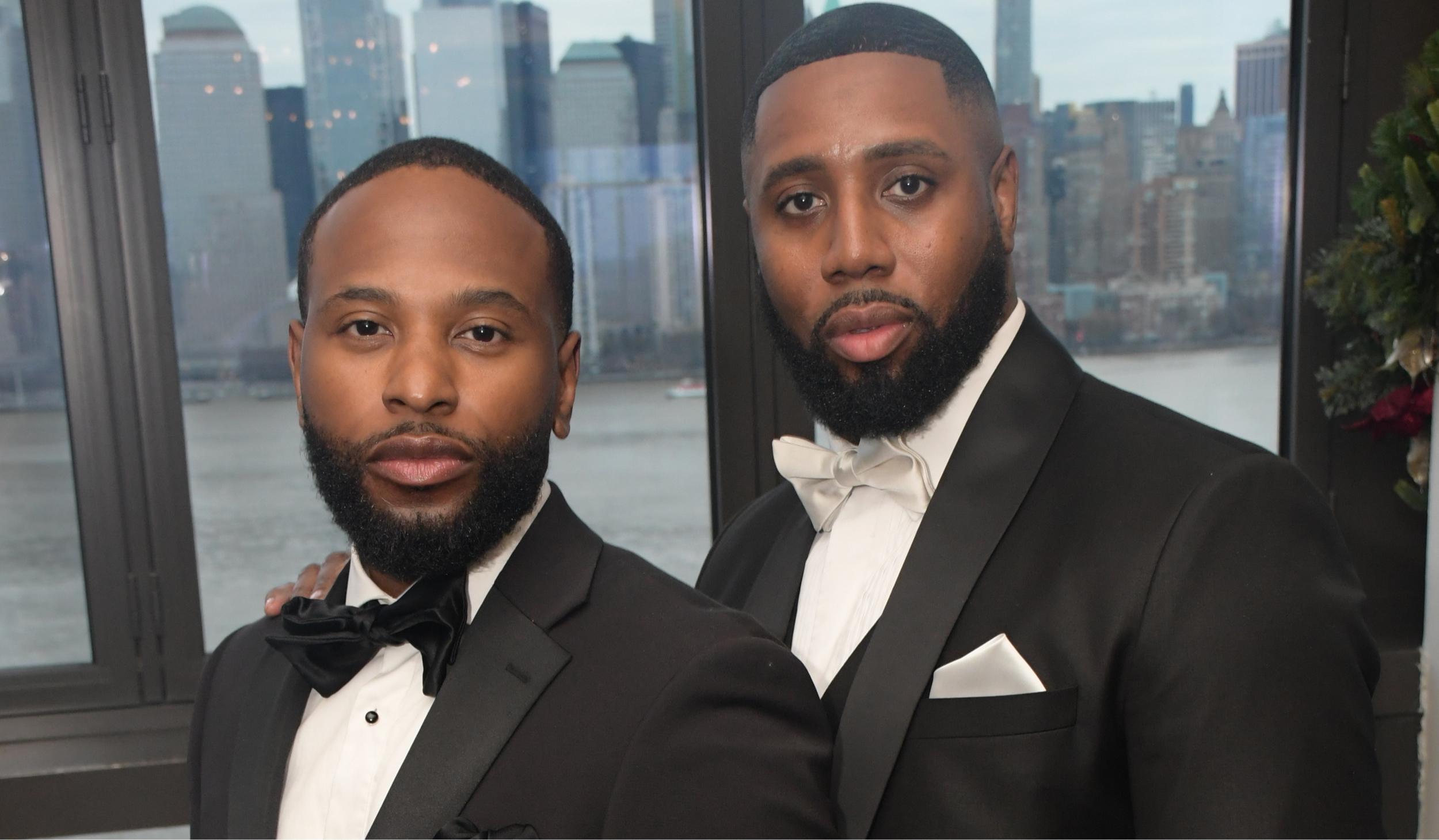 The Wedding Website of Dante' Chaffin and Jarrett Hall