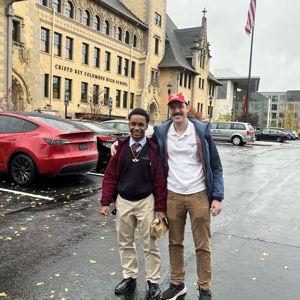 College Fund for Patrick's God Kids!