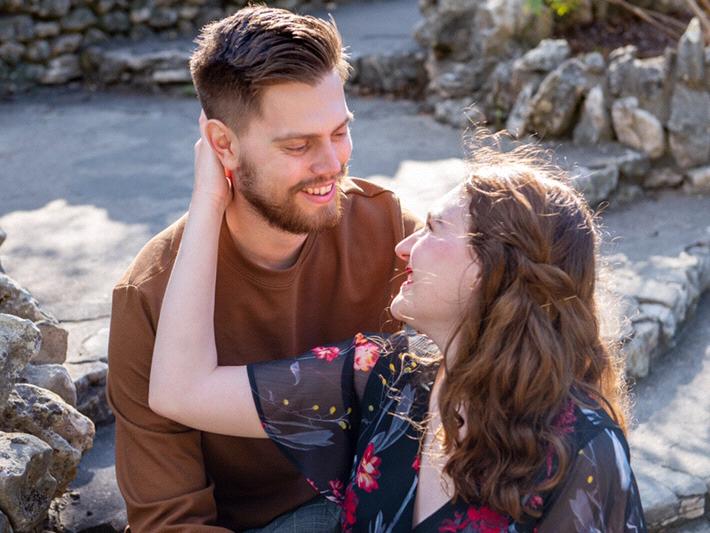 The Wedding Website of Holly Frost and Cody Slice