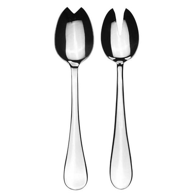 Mepra Vintage Serving Utensils - Shiny Stainless Steel