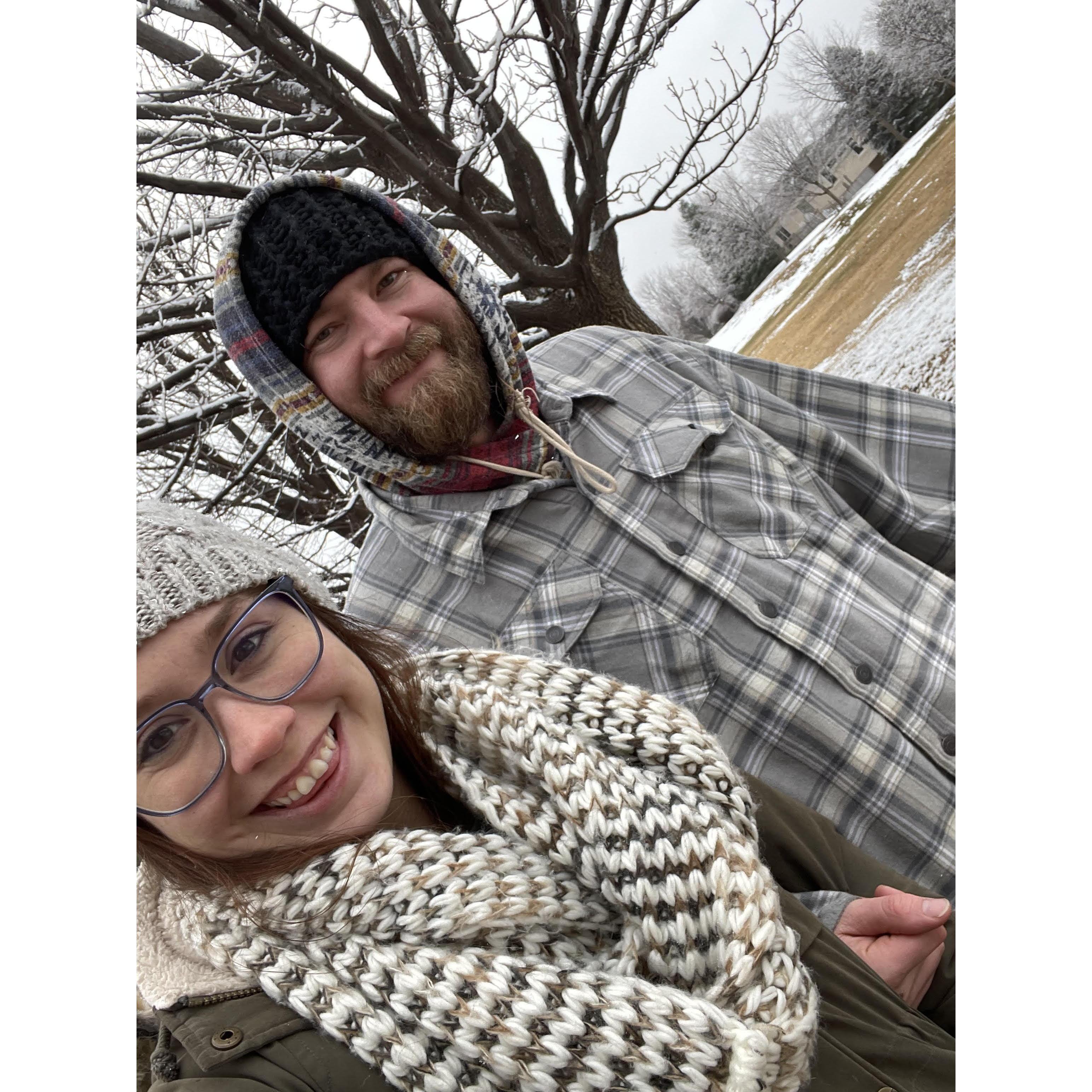Snow Days