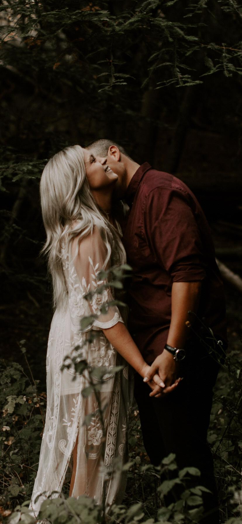 Our Engagement Shoot...something that was postpone a few times and to be honest we were absolutely dreading. We left the shoot afterwards and felt like we were on cloud 9.