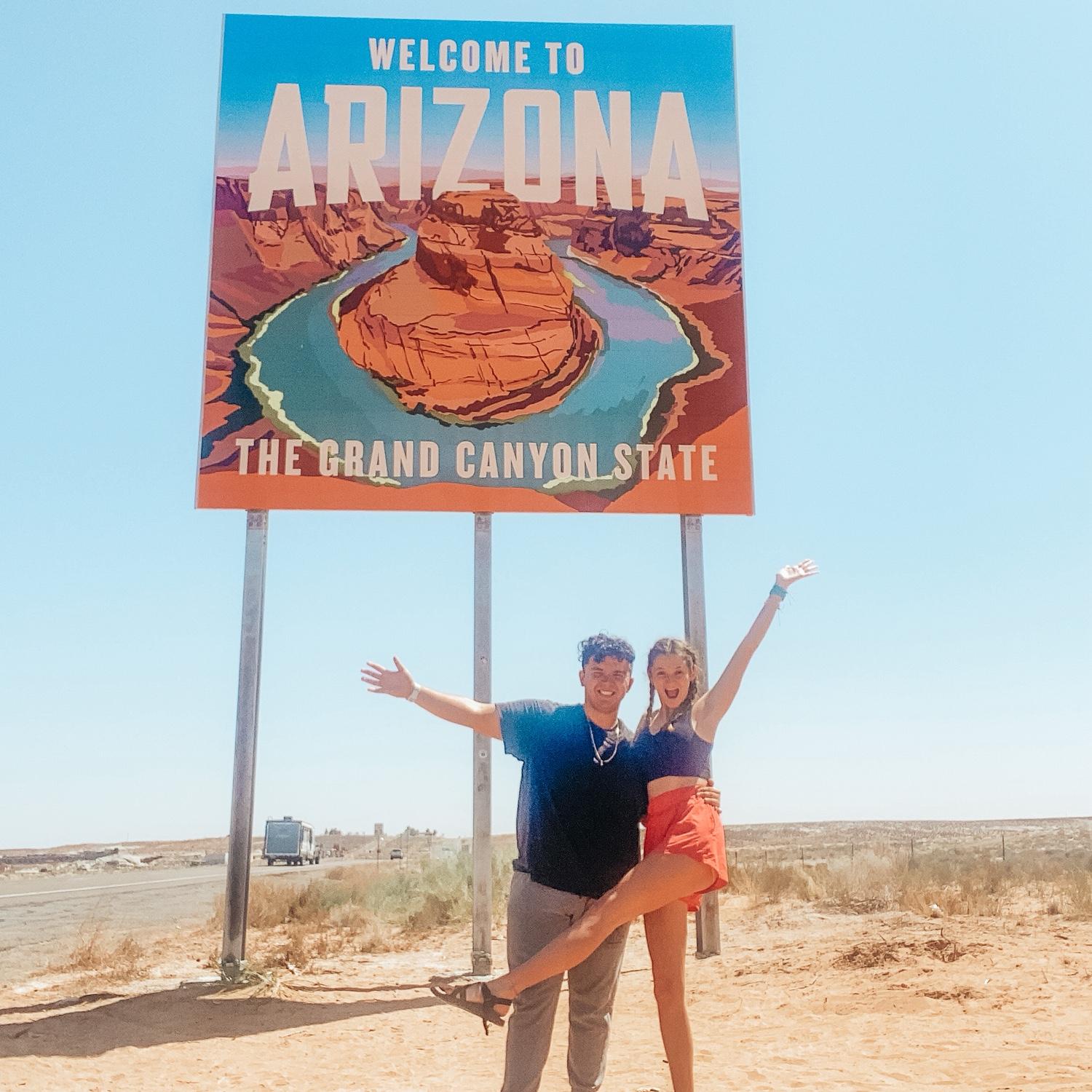 04.05.2021
First trip to Arizona!