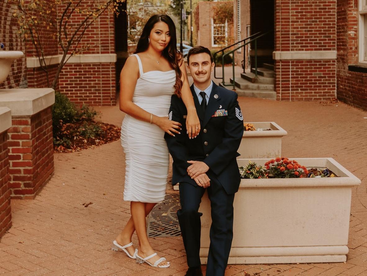 The Wedding Website of Kimberly Mondragon and Anthony Treweeke