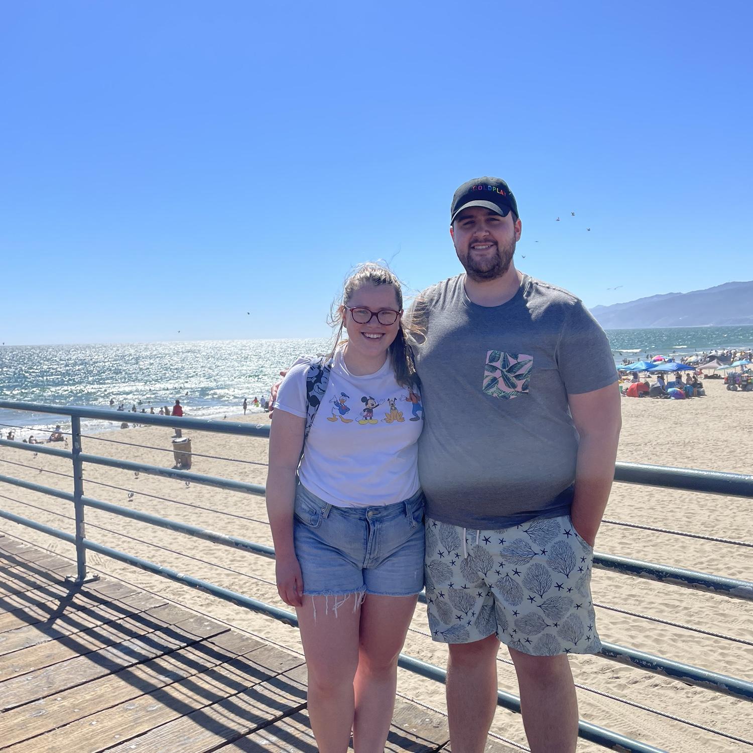 Trip to California!