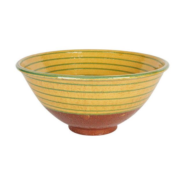 Handmade Terracotta Medium Salad Bowl