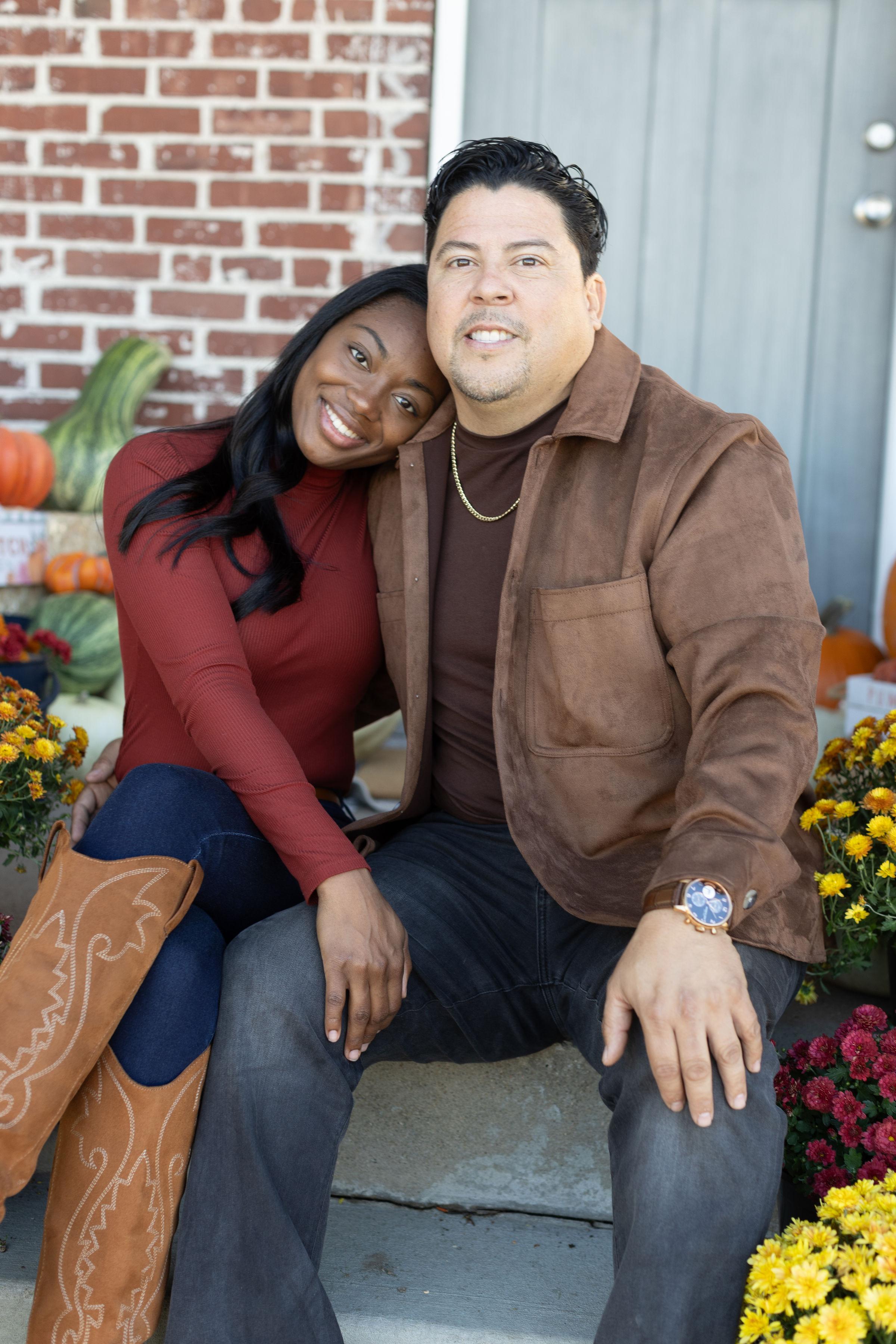 The Wedding Website of Erica Davis and Leo Prieto