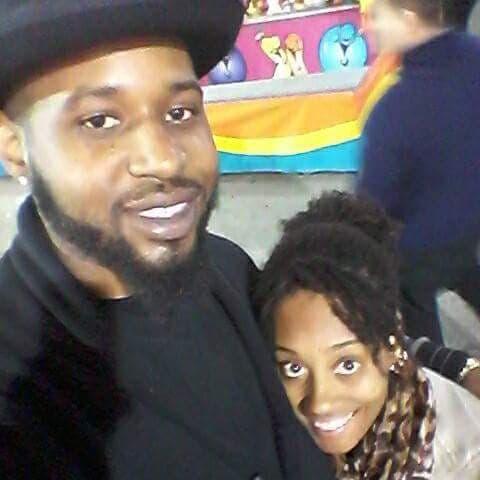 Date Night: Our first Valentine's Day together at the Florida State Fair 2015.