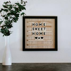Home Improvements!