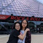 The Rock and Roll Hall of Fame