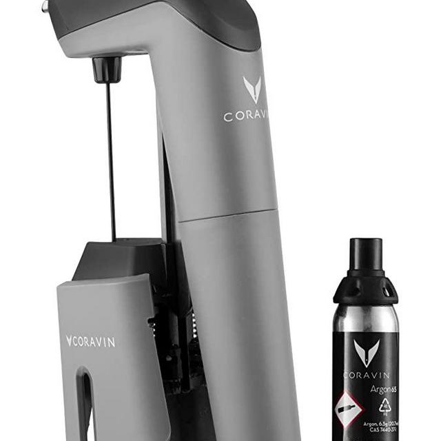 Coravin Timeless Three SL Wine Bottle Opener and Preservation System