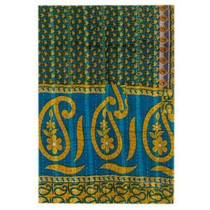 Little Kantha Quilt - No. 87