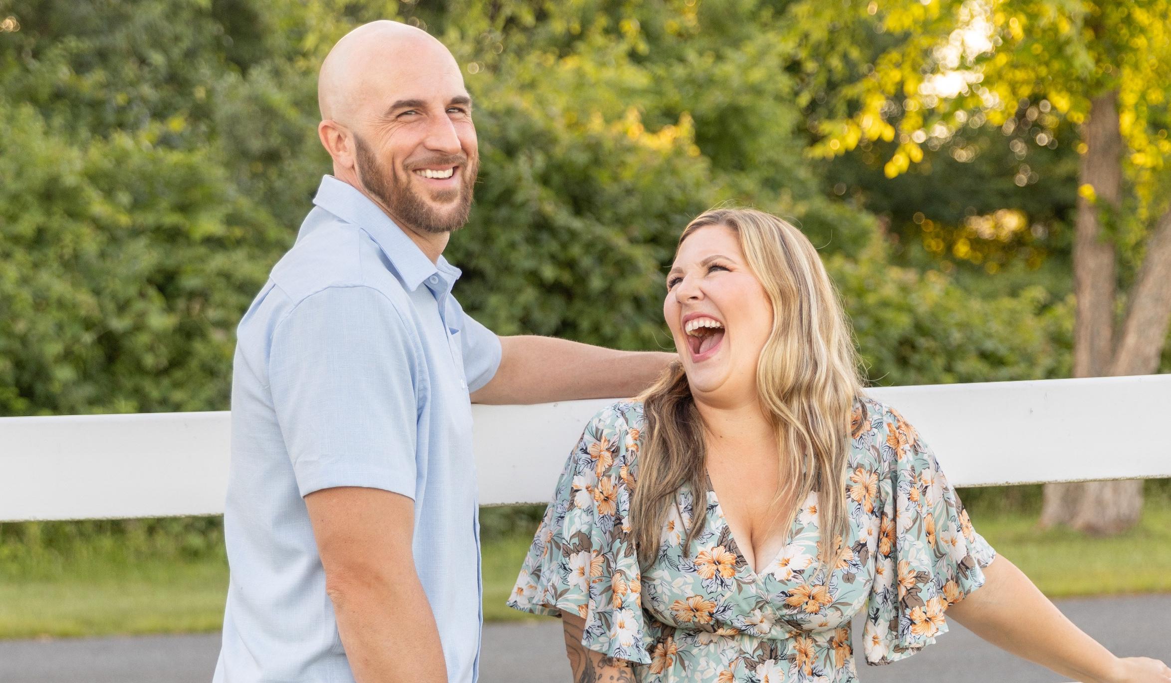 The Wedding Website of Sara Verbanas and Steven Spiese