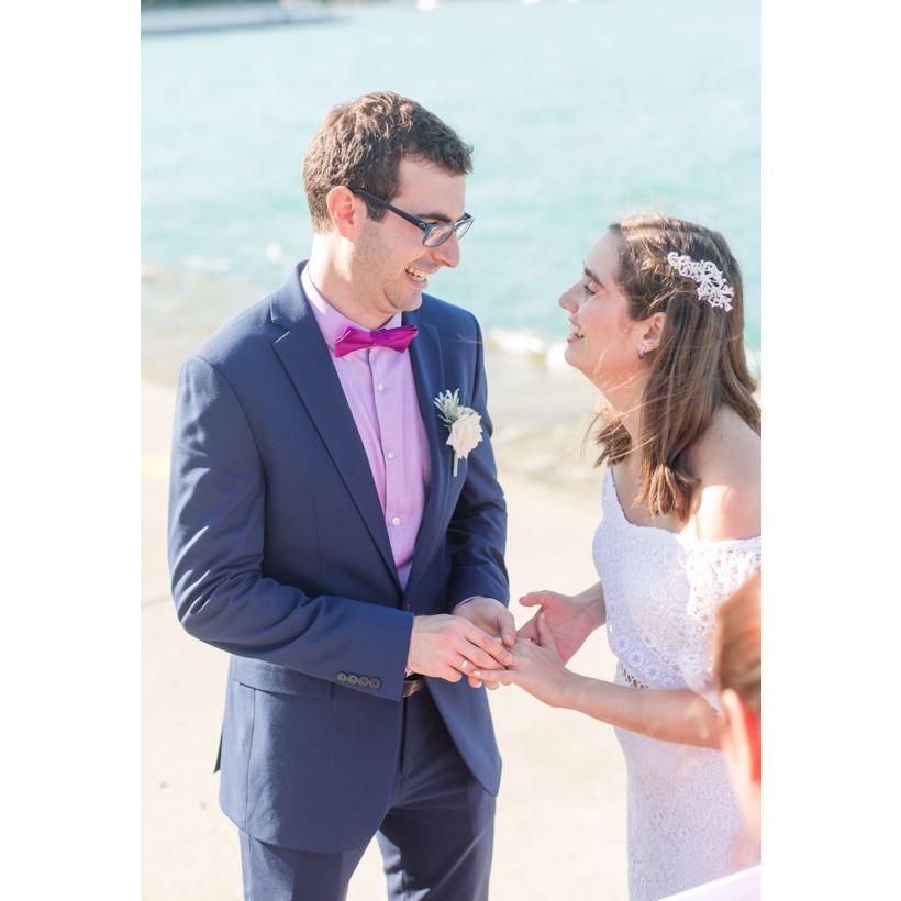Exchanging rings