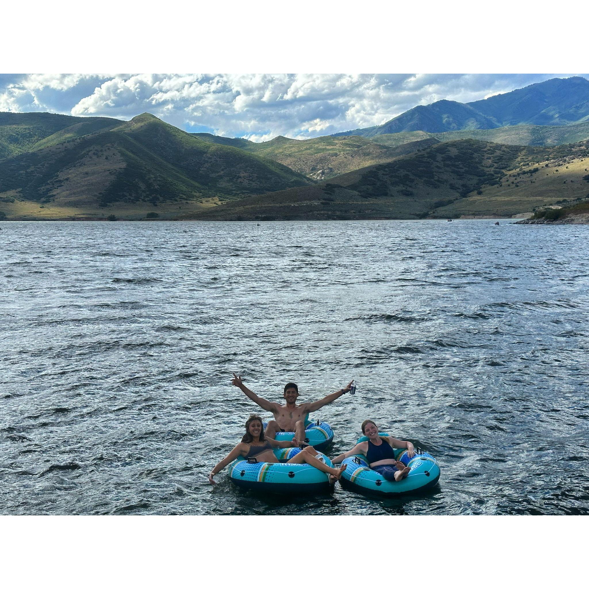 Rescuing Alicia from Deer Creek 2023