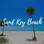 Sand Key Beach