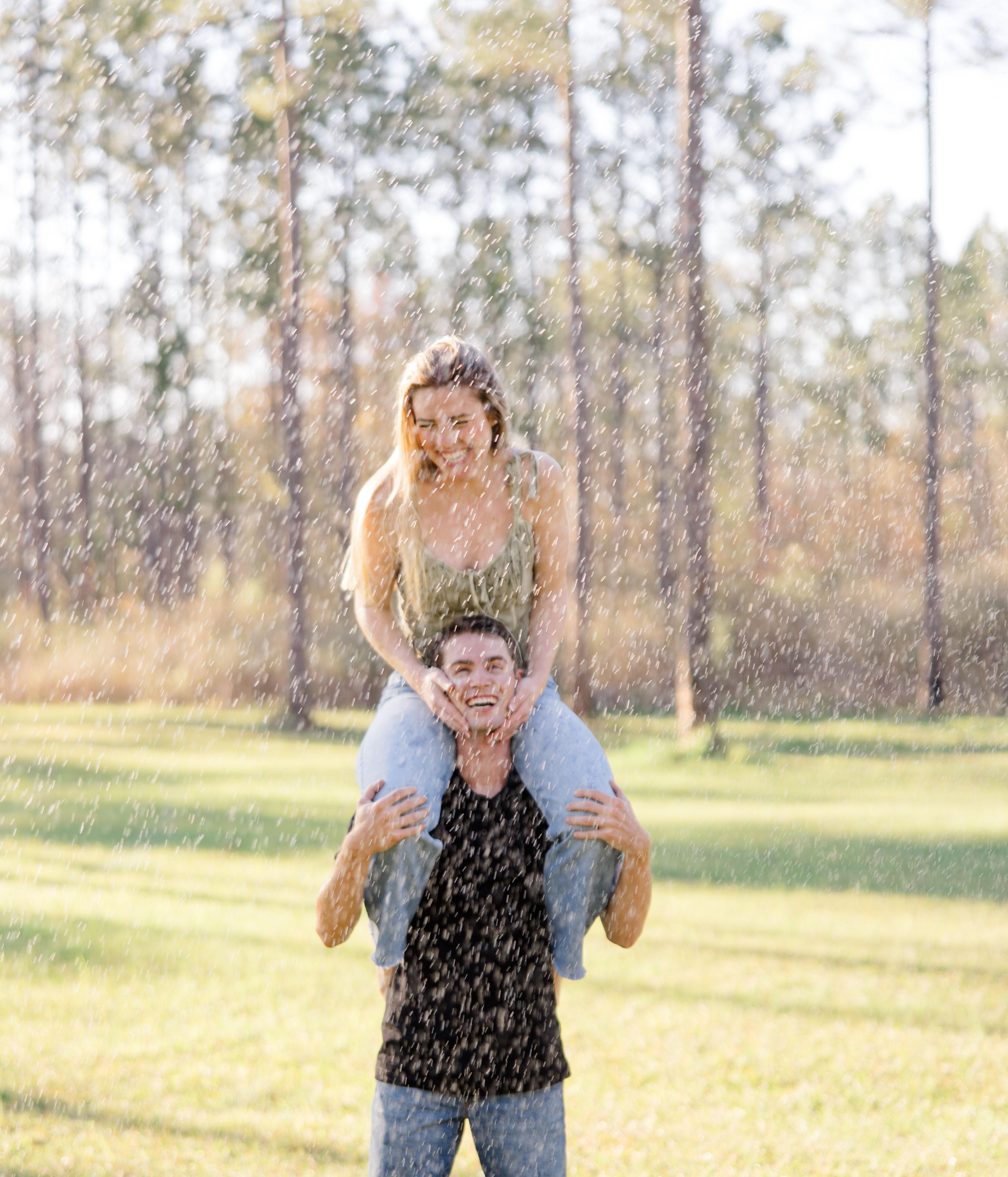 The Wedding Website of Falynn Barnett and Brett Pearson