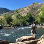 Clear Creek Canyon
