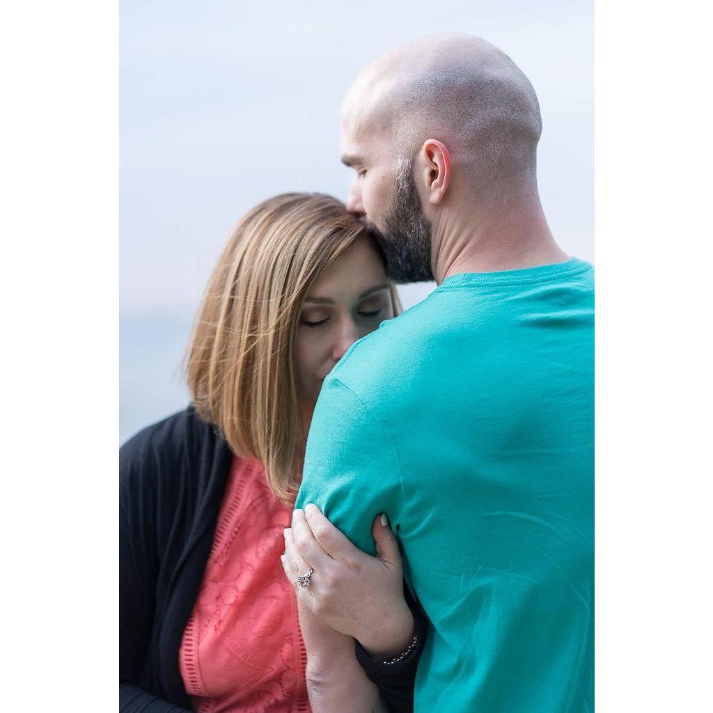 Save the date photo