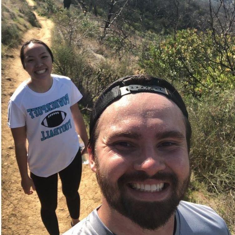 Famous words of every hike "it's just over the hill" -Clayton. It is, in fact, not just over the hill...