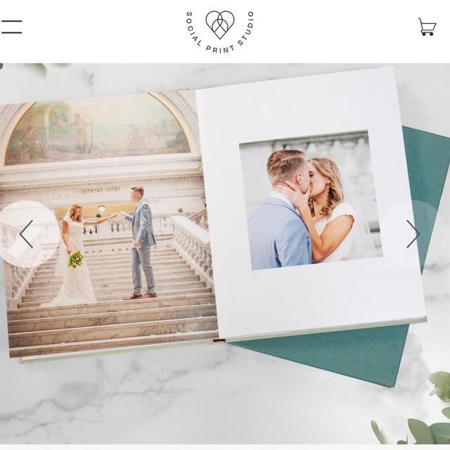 Wedding Photo Album