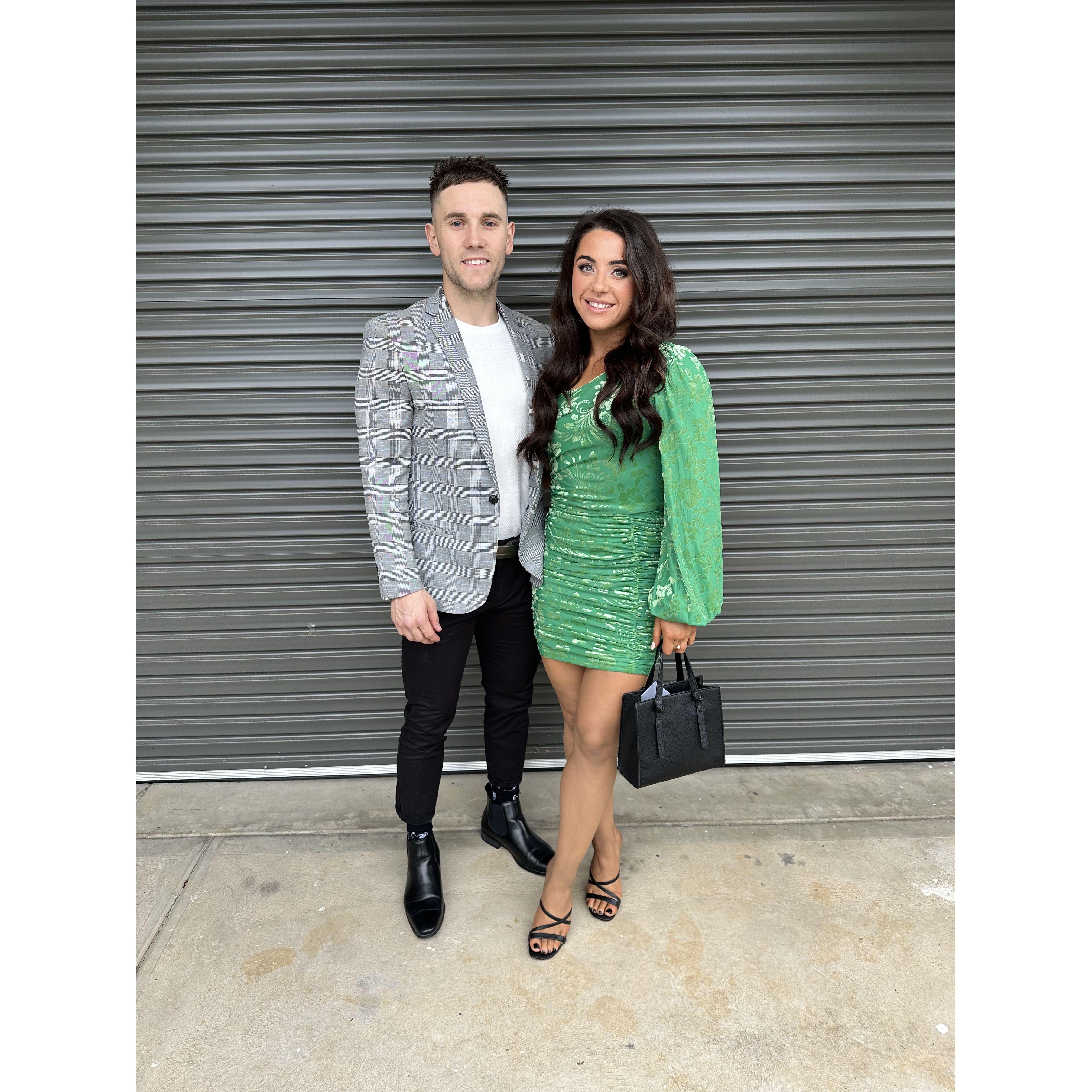 Danielle & Jackos engagement party November 2022