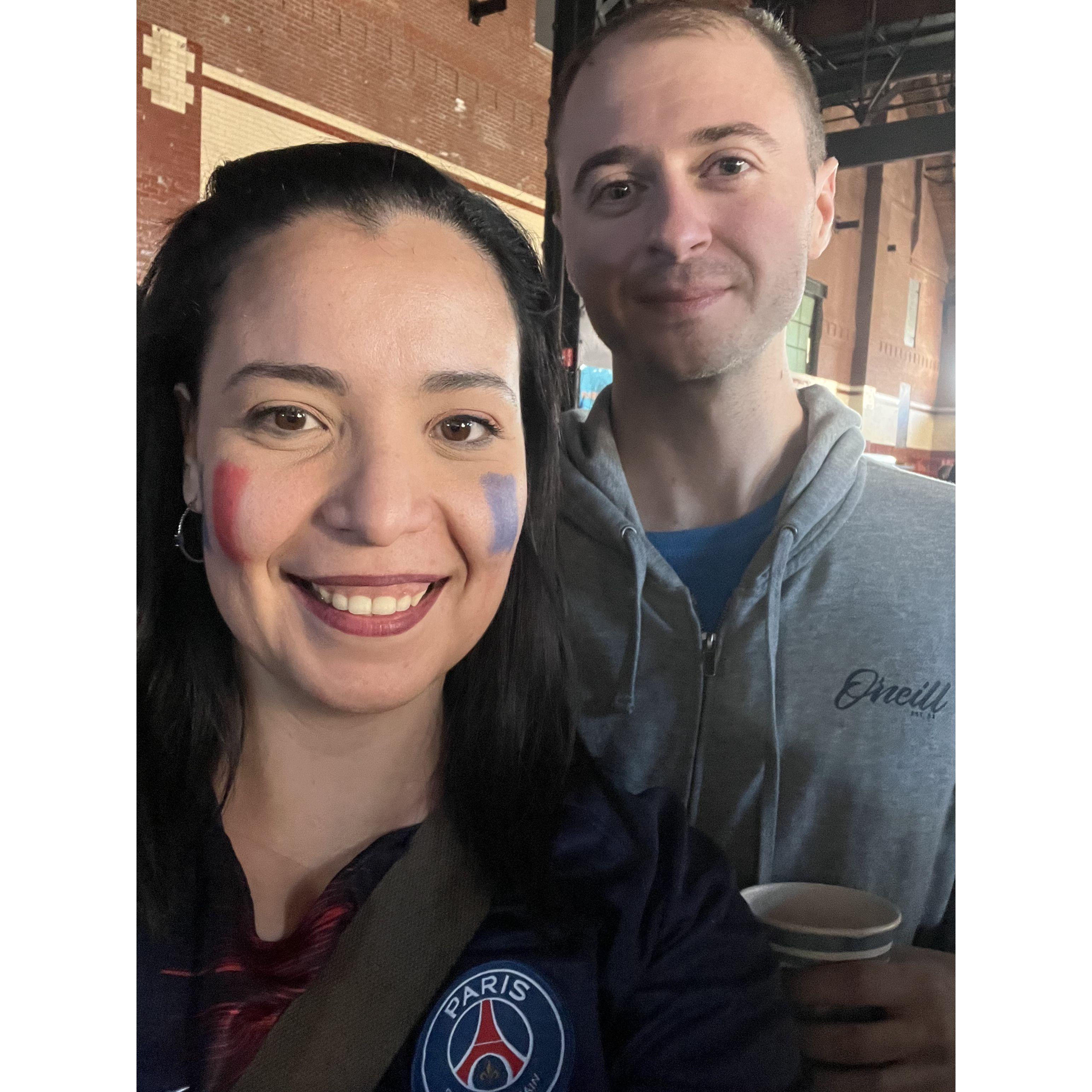 WorldCup 2022 France - Argentina