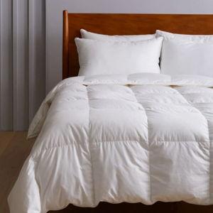 Premium Down Alternative Comforter, Full/Queen All-Season