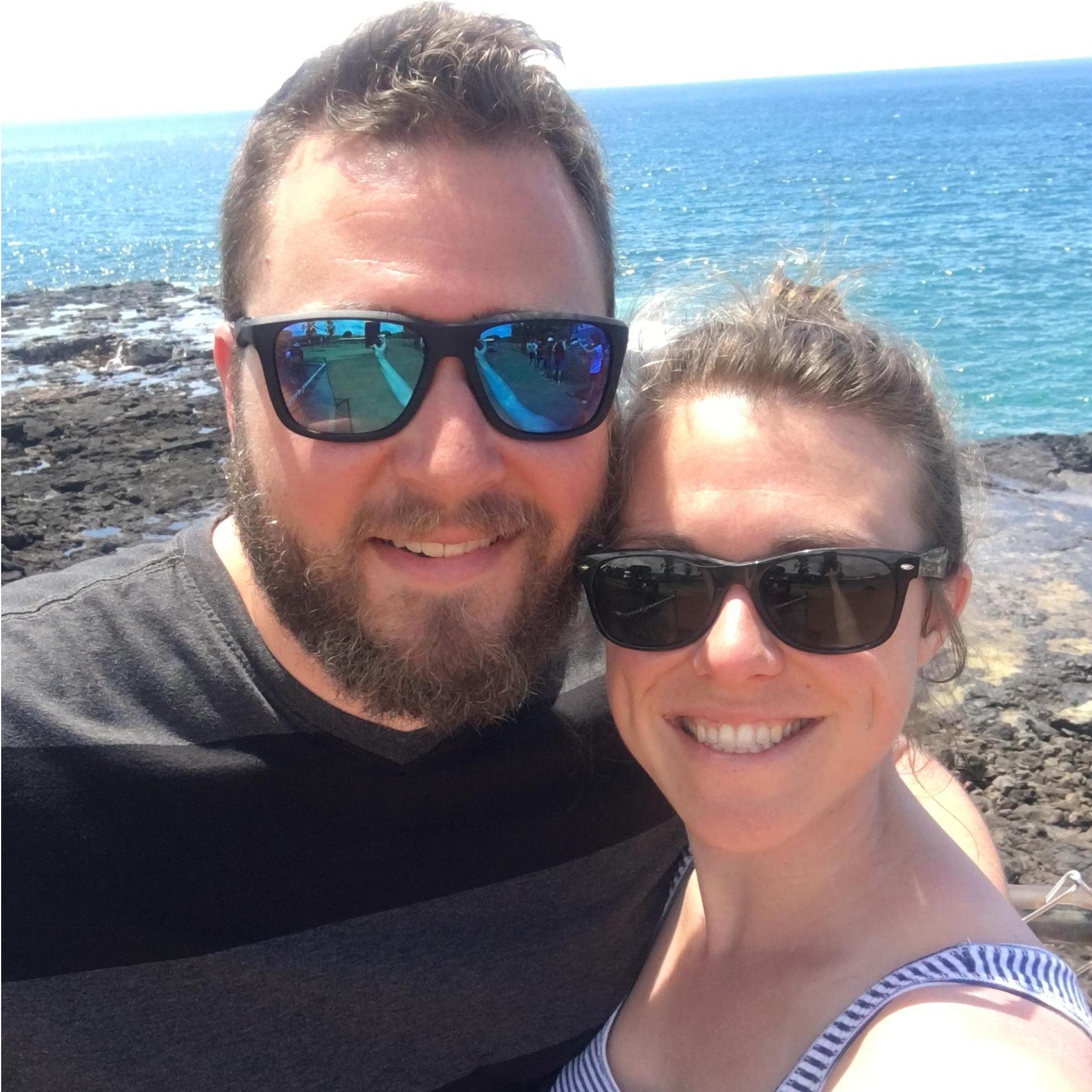 Exploring in Kauai