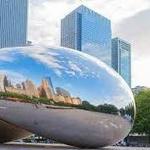 CLOUD GATE AKA THE BEAN