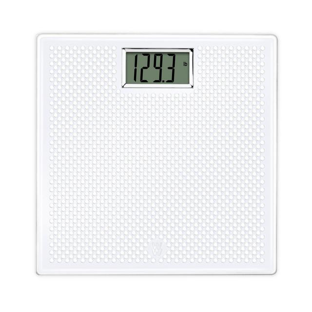 Weight Watchers by Conair® Digital Gel Scale in White