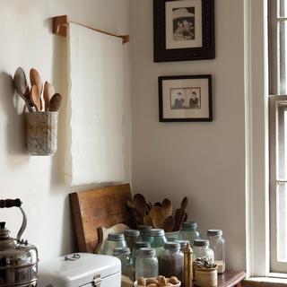 Kitchen Towel Bar