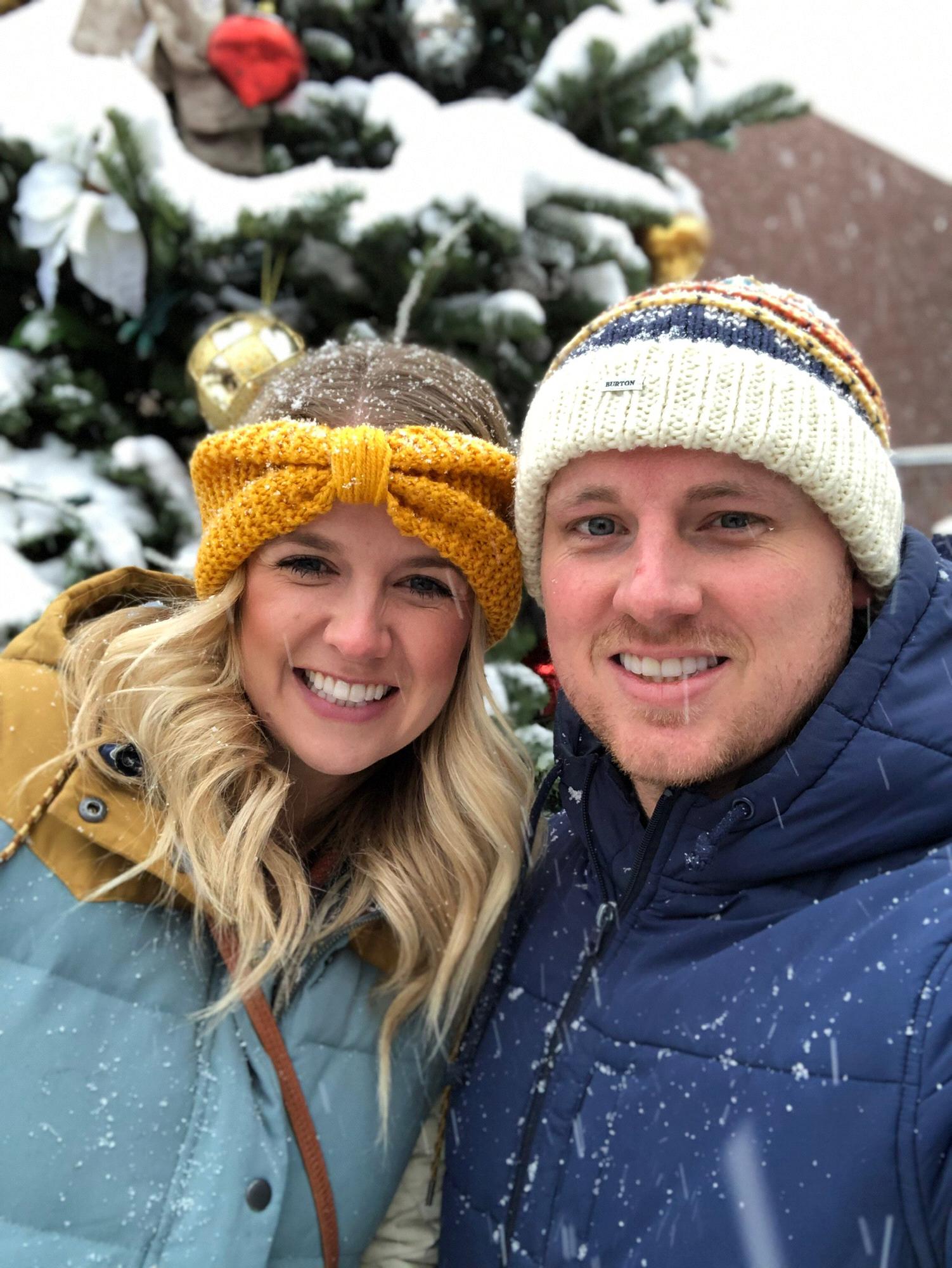 Winter Park Thanksgiving with the MN crew
