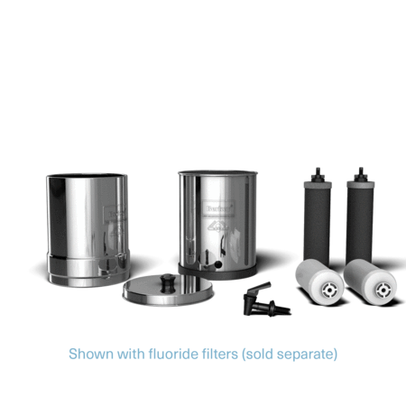 Travel Berkey® Water Filter