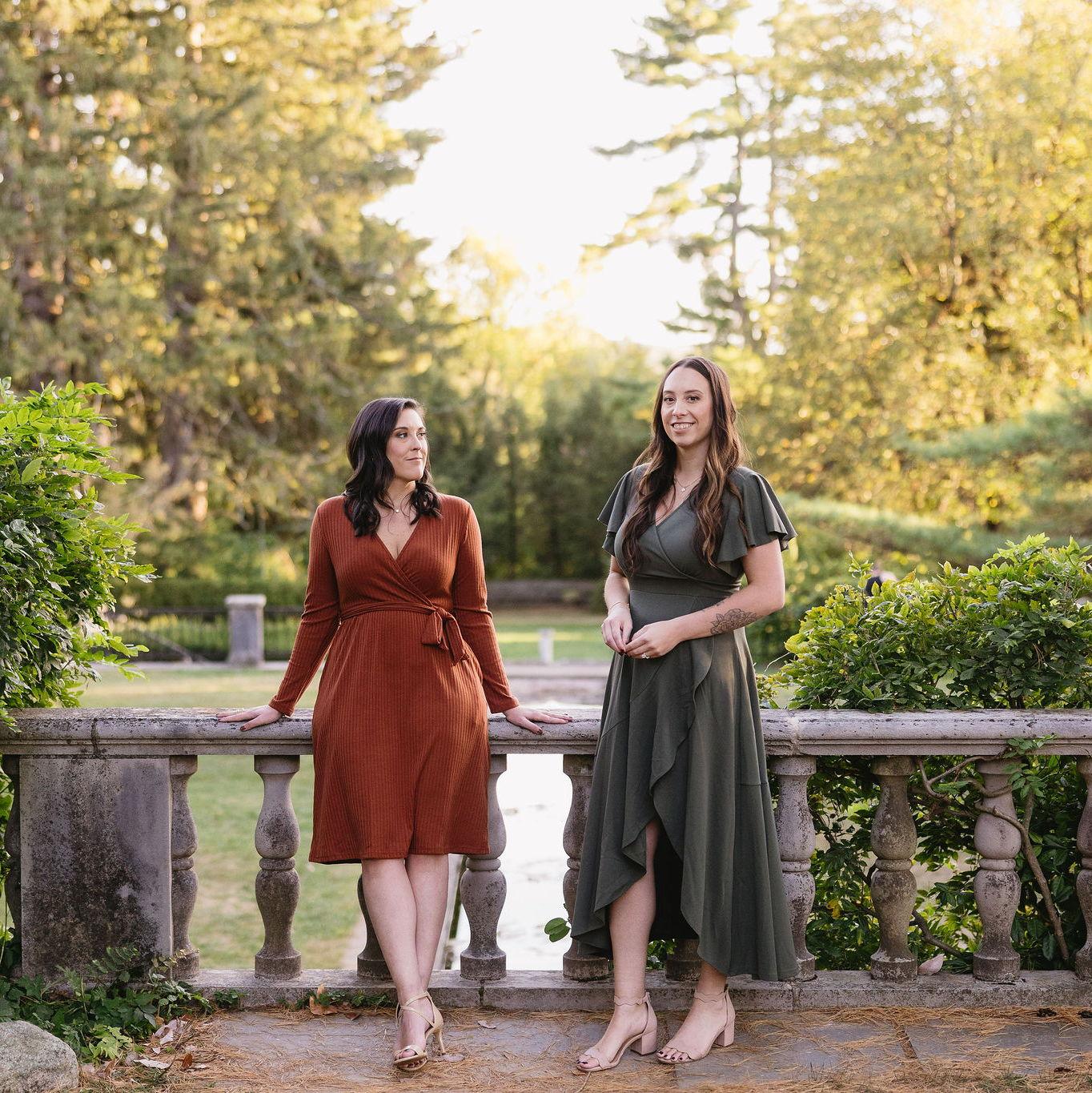 Our Engagement Shoot